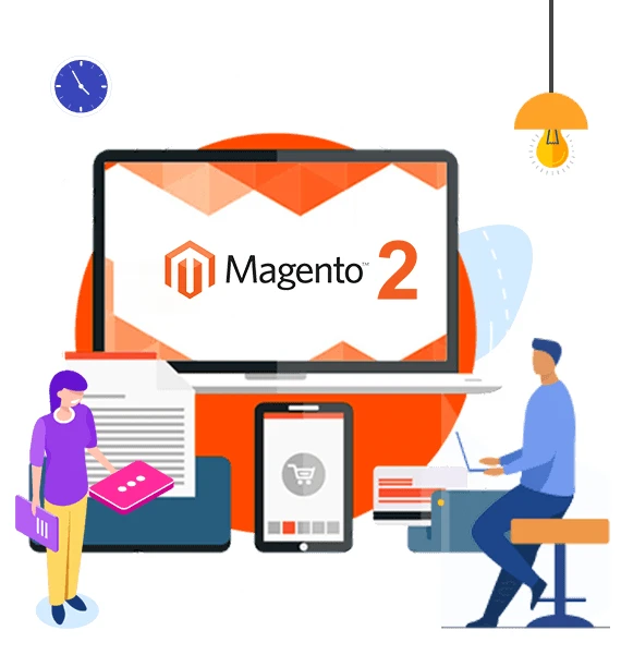 Criação de E-commerce com Magento 2.4 + Hyvá Theme - Loja virtual de alta performance
