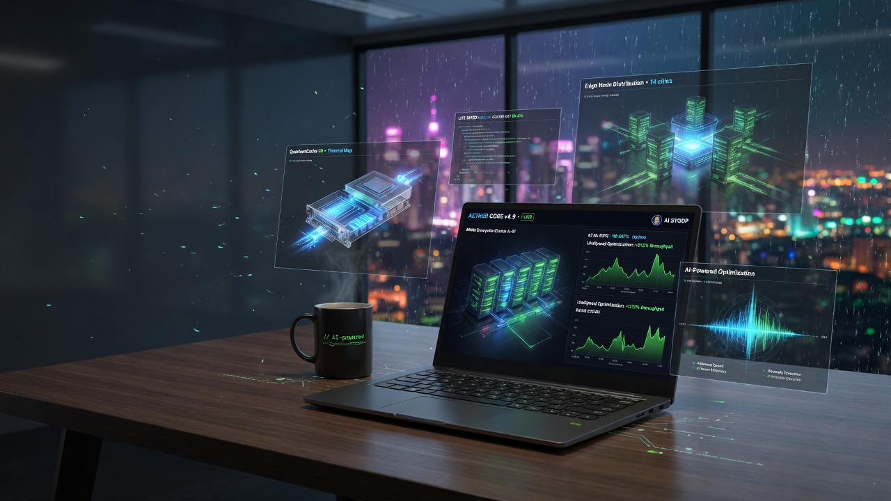Hospedagem de Sites com IA em São Paulo: NVMe Enterprise + LiteSpeed que Realmente Entrega Velocidade