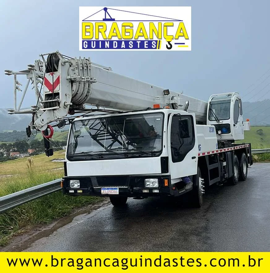 Case de Sucesso Bragança Guindastes - Desenvolvimento de e-commerce e site para locação de guindastes em São Paulo e Minas Gerais