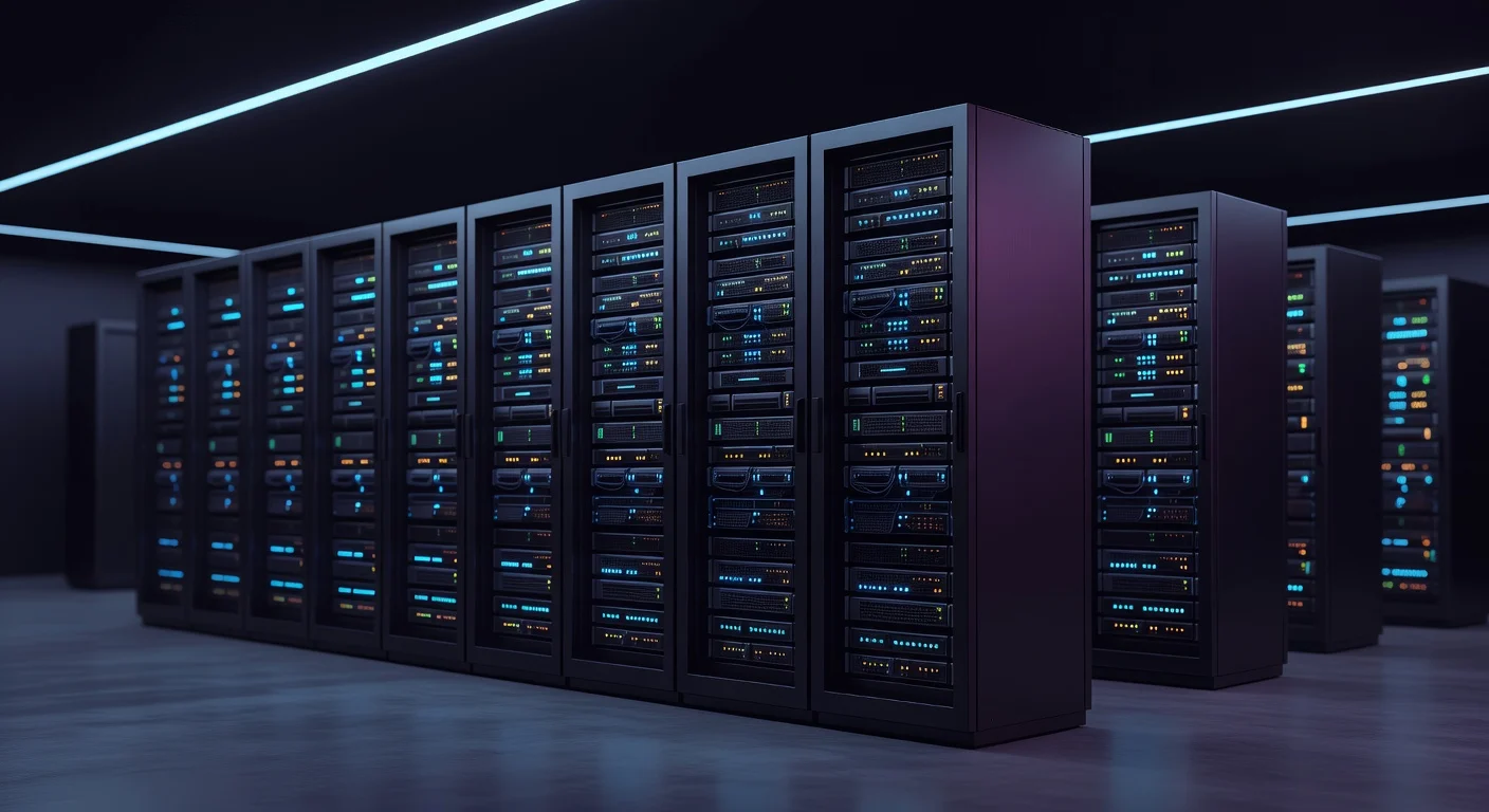 Hospedagem de sites com IA em São Paulo — infraestrutura NVMe LiteSpeed e servidores premium da Web Design Company